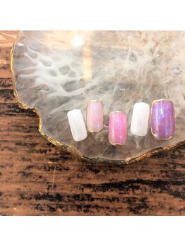 アロハナ(Alohana)/定額デザイン￥9000（初￥7200）