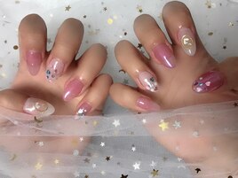 クリア×ハート