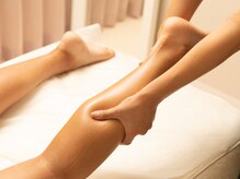 アフターグロウ(afterglow)/ゴットハンドでむくみ改善♪