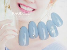 ネイルアンドアイラッシュ ラグドール 東海大学前店/シンプルコース