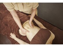 インド伝承アーユルヴェーダ手技【インドエステ・パワーテクニック】女性らしい美しいボディラインへ