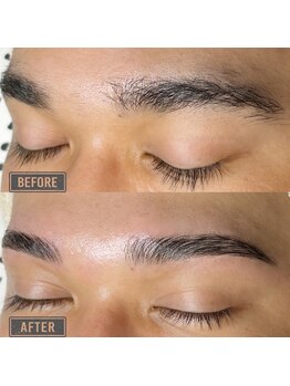 ティーティービューティ 名古屋金山店(TTBeauty)/ハリウッドブロウリフト