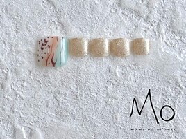 [12100yen] 定額フット