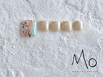 マミーナオレンジ 船橋店/[12100yen] 定額フット