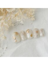 アトリエ プラス リム(atelier +LIM)/atelier bridal