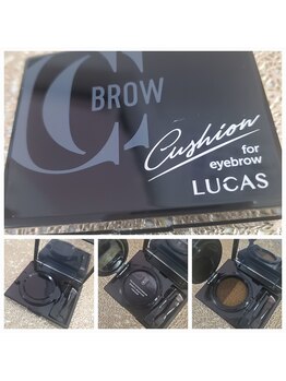 エターナル(Eternal)/眉毛のメイクアップ