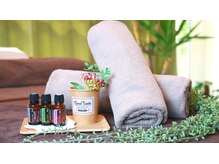 MAKIの手/アロマ漂う個室空間