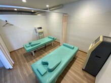 トランク鍼灸院 整骨院(TRUNK鍼灸院 整骨院)/施術ベッド