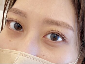 リシェルアロハ 川西能勢口店(RECHEL ALOHA)の写真/【美眉アイブロウ¥4480】顔の印象を決める眉毛はプロにお任せ★1番似合う旬の美眉へ♪メイク時間も短縮！