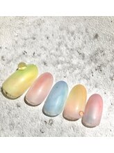 アガルネイル 川越(AGARU NAIL)/AGARU NAIL【川越/ワンカラー】