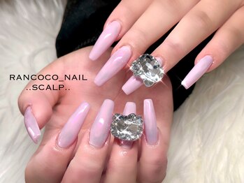 ランココ(RanCOCO)/スカルプ【デザイン2本】