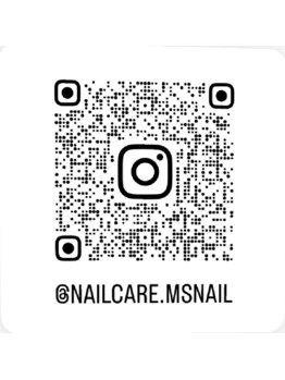 エムズネイル 恵比寿店/Instagram　M'snail恵比寿店　