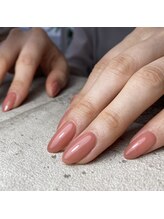 ネイル アンチュ(Nail Anchu)/自爪育成／ワンカラー