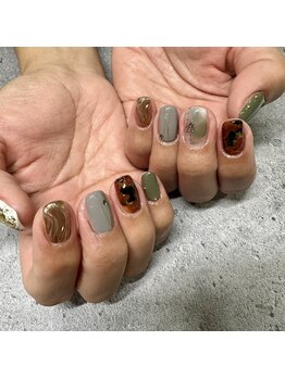 ネイルサロン ボンテ(Bonte)/アートネイル