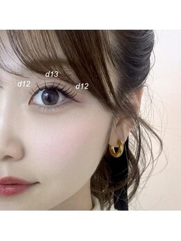 アルカナ 原宿表参道(ARCANA)/Flat lash 160☆