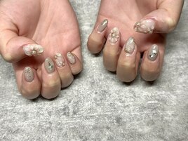 デザインネイル