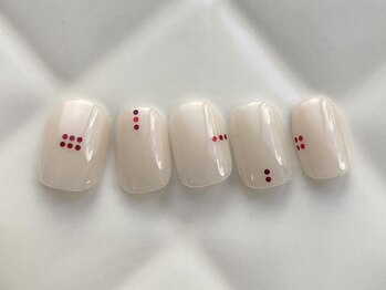 アイネイルズ 池袋店(I-nails)/ミニホロネイル