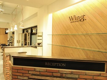 ウィング 赤坂(Wing.)/店内レセプション