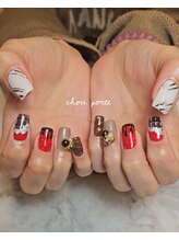 シュポルテ(chou porte)/