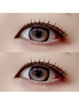 ミー(me.)/ラッシュリフト