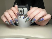 オーケーネイル(OK NAIL)/持ち込みデザイン
