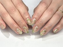 フィロンネイル 武蔵小杉店(filonnail)/2025年3月定額クリアニュアンス