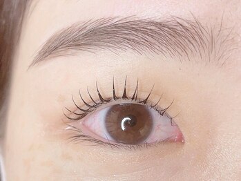 リリーミー(Lily Me)/アイブロウ(眉毛)×まつ毛パーマ