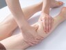 30頭痛・首肩こり・足の疲れ解消♪上半身アロマ40分+足裏+ヘッド　70分5980円