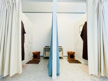 ミー(Mii)/店内/ペアご利用時は貸切です♪