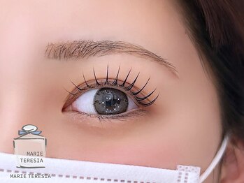 マリーテレジア 一宮駅前(MARIE TERESIA)の写真/大人気【まつげパーマ パリジェンヌ￥2980】ボリュームUPが叶う【噂のバインドロック上120本￥5480】人気
