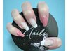 時短nail☆フレンチデザイン《Hand》5000円