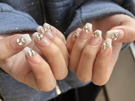 フレンチクリア持ち込み