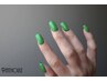 パラジェル×フィルイン【美フォルムワンカラー】solid one color