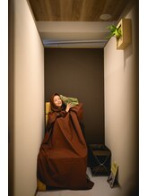 ハーベル 千歳船橋店(Herbelle)/静かに整う、よもぎ ハーブ蒸し