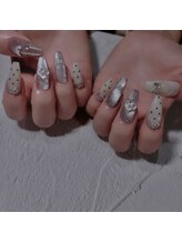 ルーミー アンド コー(Roomy&co.)/マグネットネイル