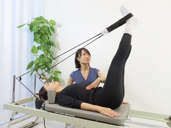 ヨモピコ(Yomopico)/【ピラティス】スタイルアップ