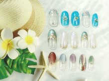 ルビークラウン(Ruby Crown)/８月定額　7500円（税込8250円）