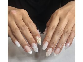 持ち込みデザインネイル