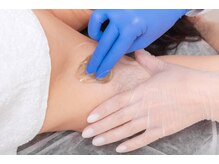 シュガーリングハウスレディ(SugaringHouse LADY)/脇脱毛はお済みですか？