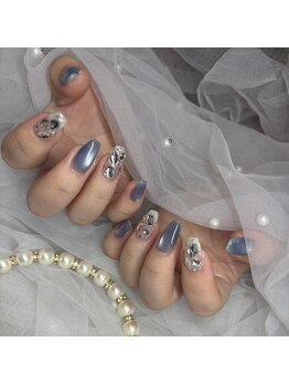 ティアベス(Tia Bess)/ブループルマグ♪