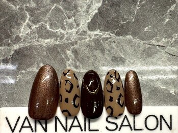 ヴァンネイルサロン 本厚木(VAN NAIL SALON)/人気定額デザイン