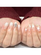 センスネイル(Sense nail)/持ち込みデザイン