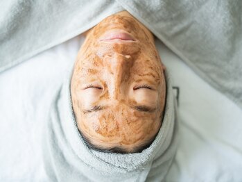 ユヌランコント 岐阜店(Une rencontre)/エクソソームハーブピーリング