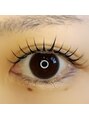 ララアイラッシュ 三田 田町店(lala eyelash) まつ毛エクステ+まつ毛パーマでより華やかなお目元に◎