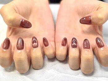 ヴァンネイル 海老名店(Van Nail)の写真/【パラジェル無料*マグネットワンカラー(ハートマグ2本無料)¥3990】カラー500色以上*パラジェル無料*海老名