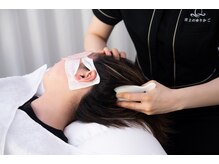 雲上のゆりかご 本厚木店の雰囲気（カッサを使用し、筋膜をほぐします。[本厚木/ドライヘッドスパ]）