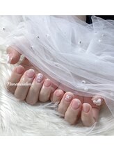 ハナアイ サロン 新宿店(hanaai salon)/定額デザインコース