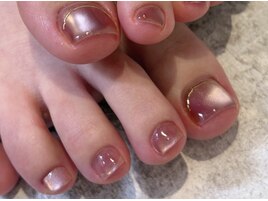 フット　マグネット＋アート♪