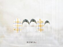 レミア 横須賀中央(REMIA)/ハンド定額デザイン8900円