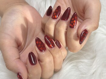 ヴェリタネイル(Verita nail)/ハートホロ